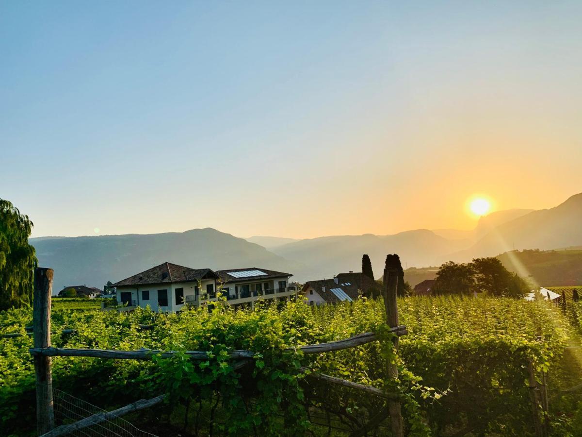 Weingut Gasshof Lejlighed Eppan an der Weinstraße Eksteriør billede