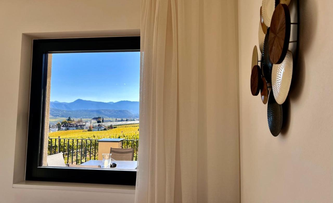 Weingut Gasshof Lejlighed Eppan an der Weinstraße Eksteriør billede