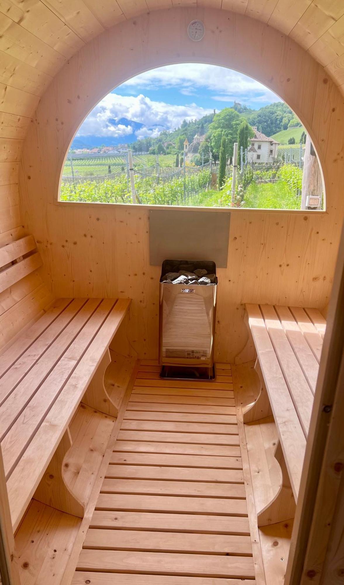 Weingut Gasshof Lejlighed Eppan an der Weinstraße Eksteriør billede